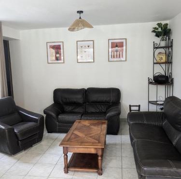 Le gîte du domaine de Sinaca Villa