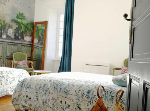 le gîte du fou logement 8 pers 13mn puy du fou