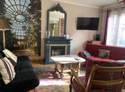 Le gîte du familistère