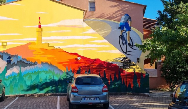 Le Gîte du Festival Sud