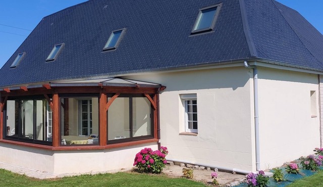 Le Gîte du Capendu - CLAVILLE MOTTEVILLE