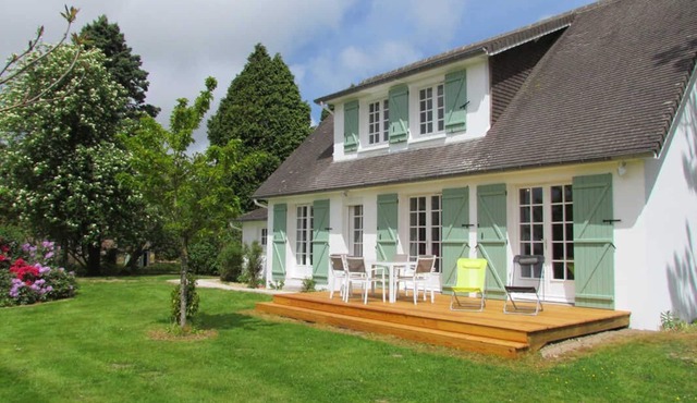 Le Gîte du Burel - Cuverville SUR Yeres