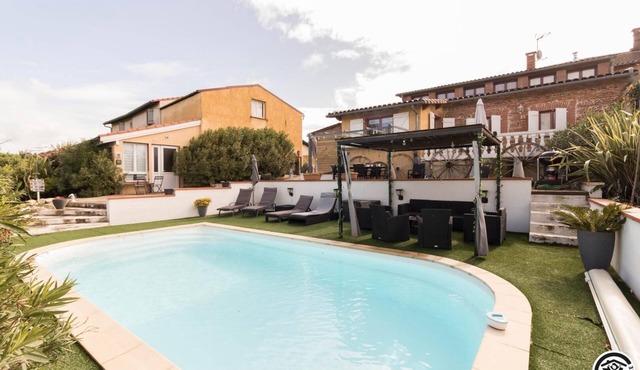 Le Gîte du Moulin - Lagardelle-sur-Lèze