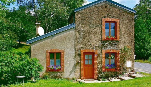 LE GÎTE DU GUÉ - LES HAUTES RIVIERES