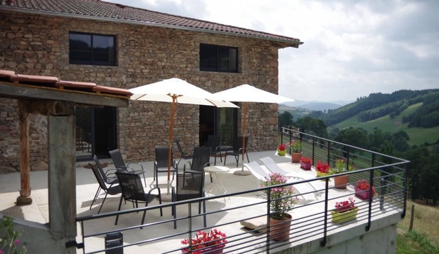 Le Gîte du Grand Peisselay