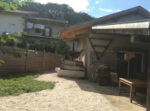 Le gîte du Grangeon Bugiste à Argis