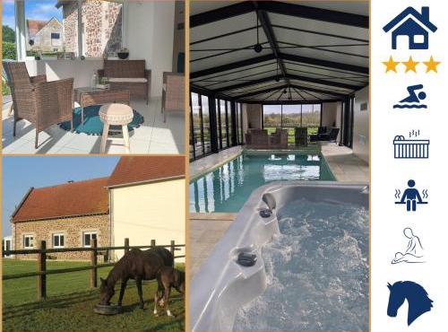 Le Gîte du Haras d'Havetot