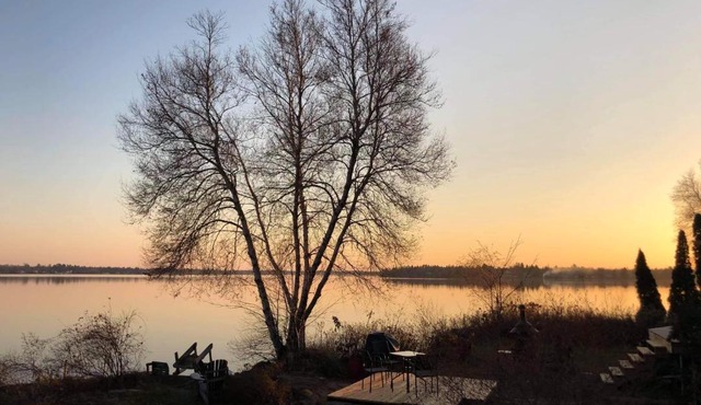 Le gîte du Lac à la Tortue