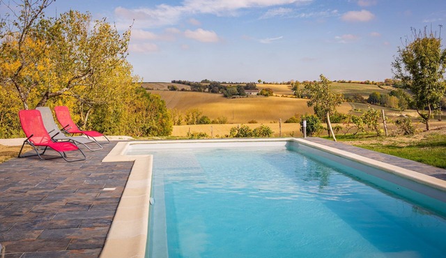 ​Le Gîte du Lac - Piscine Privée