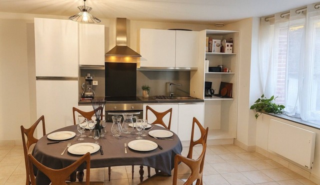 Le Gîte du Lavoir – Spacious Family Home in the Loire Valley