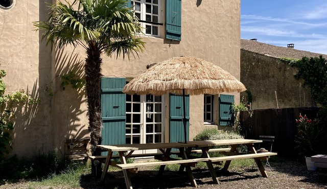 Le gîte du Maine Moutard