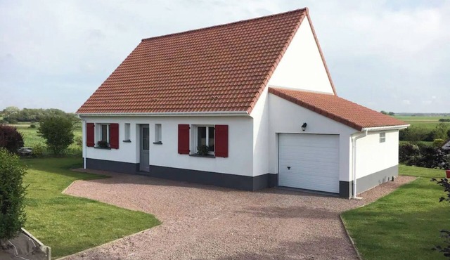 Le Gîte du Marais d' Opale * Bazinghen