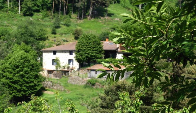 Le gîte du Mas