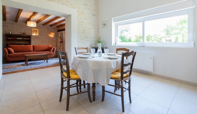 Le gîte du Moulin - Au cœur de la Bourgogne