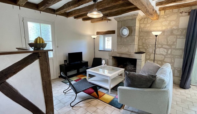 Le Gîte du Moulin Bertrand