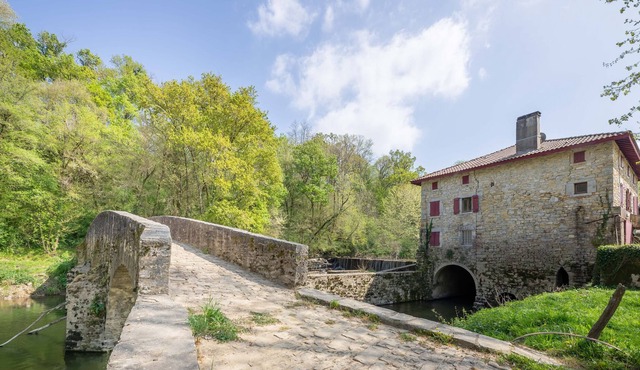 Le Gîte du Moulin de Gramont