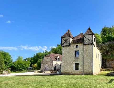Le gîte du Moulin de la Garrigue