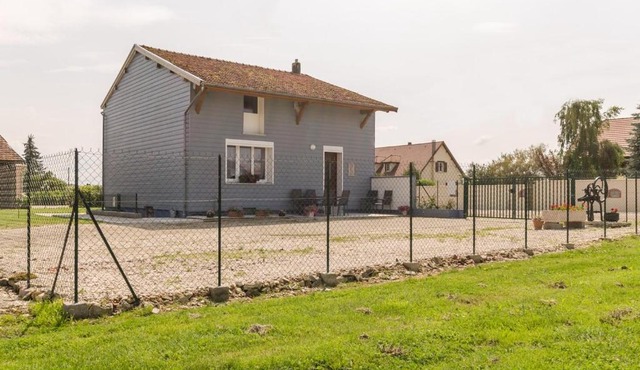 Le gîte du moulin