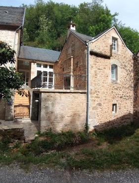 Le gîte du moulin Vignars