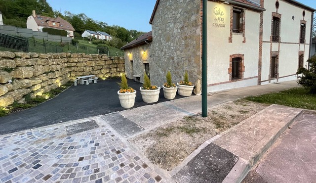 Le Gîte du Père Chayoux