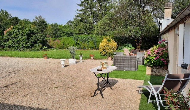 Le Gîte du Passage - Romilly SUR Seine