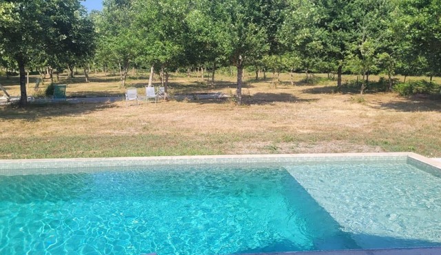 Le Gîte du Pas du Moulin