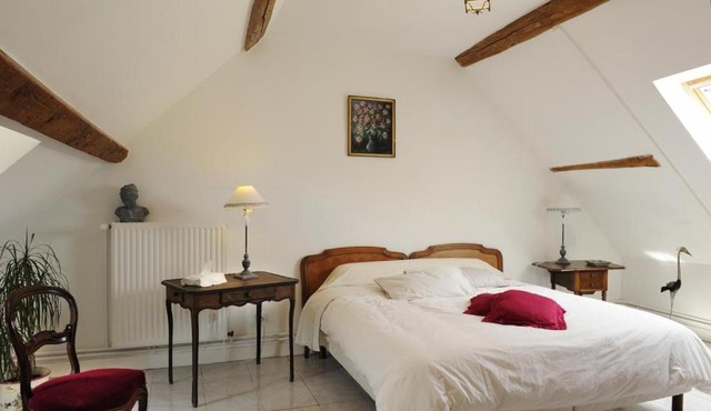 Le gîte du passage