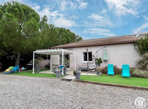 Le gîte du pech de saint jean
