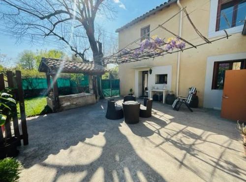 Le Gîte du Pont des Lones