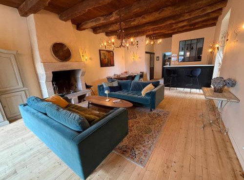 Le Gîte du Prieuré