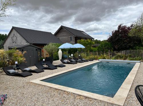 Le Gîte du Puit des Granges