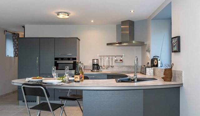 Le gîte du roy - HANVEC