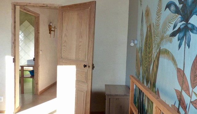 Le Gîte du Ruisseau d'Albagne, Authentic, comfortable accommodation