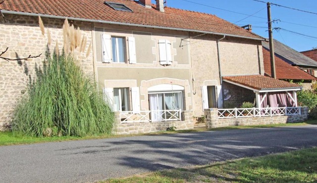Le gîte du sabotier