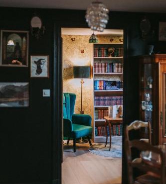 Le gîte du Sorcier 89