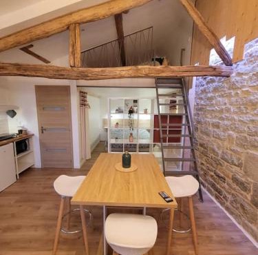 Le gîte du Verger - Appartement à Arc et Senans