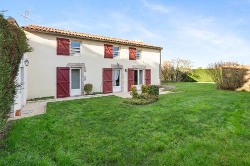 Le Gîte du Verger - Calme, paisible et jardin