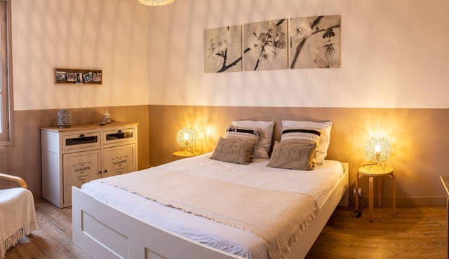 Le gîte du vigneron