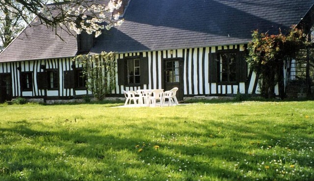 Le Gîte de Mapie - Bertreville Saint Ouen