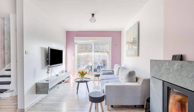 Le Gîte des 5 étangs