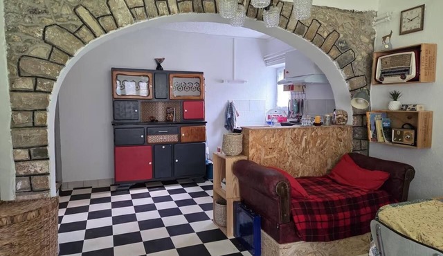 Le Gîte d'Alfred - GORGES DU TARN CAUSSES