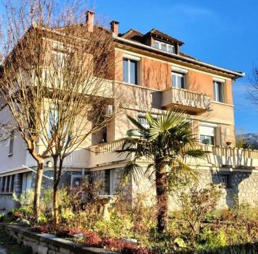 Le Gîte des Trois Seigneurs