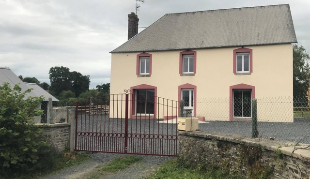 LE GÎTE NORMAND BELLEFONTAINE