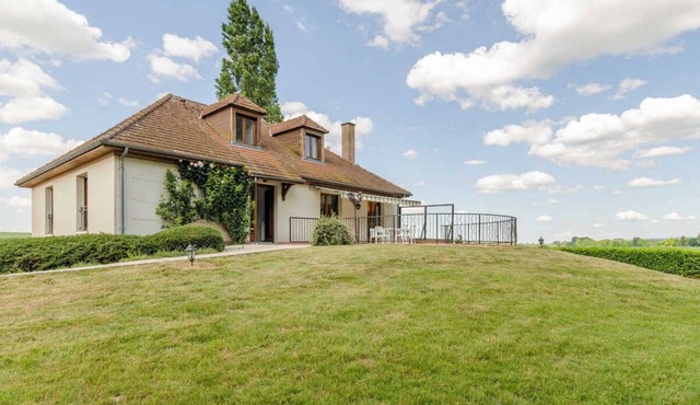 Le Gîte de la Vanne - Saint-Benoît-sur-Vanne