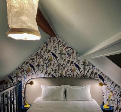Le Gîte