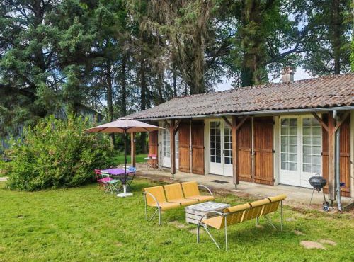 Le gîte le ladignacois