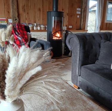 Le gîte Le Marillet