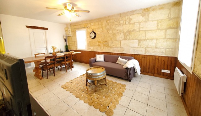 Le Gîte Margot Cantenac, Le Gîte Margot Cantenac