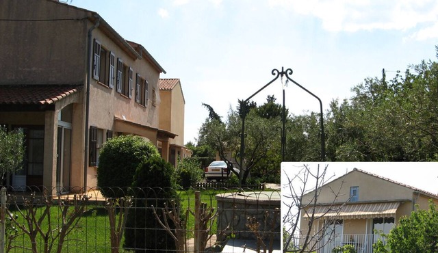 Le gîte ODDO - PUGET VILLE