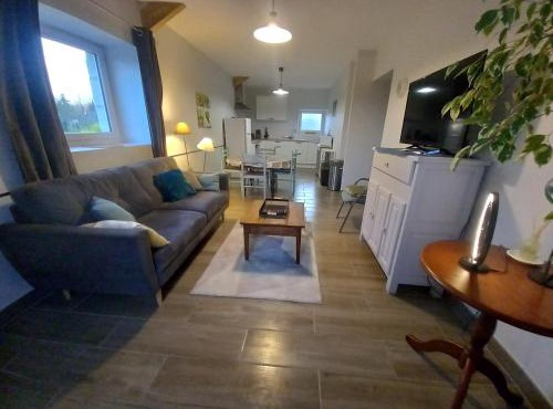 Le gîte Paisible